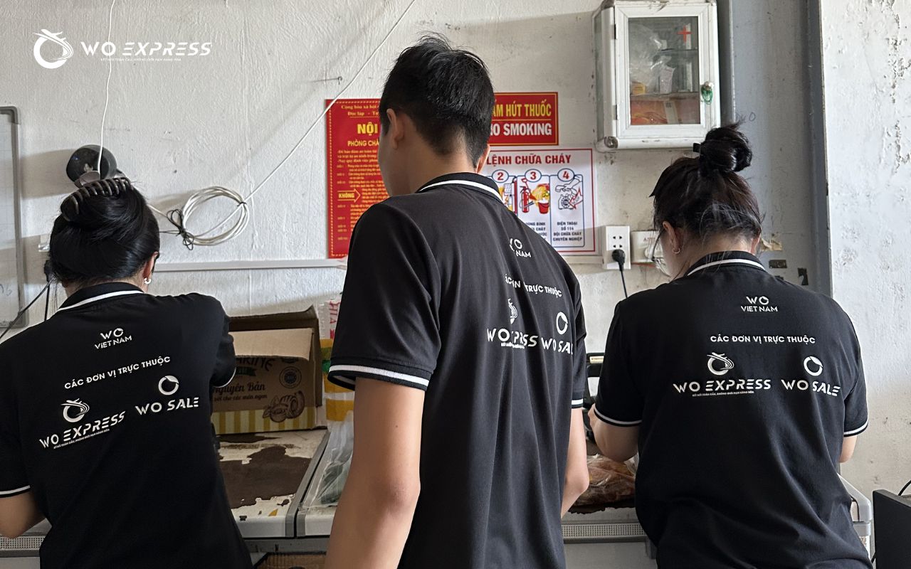 Vì sao nên chọn dịch vụ gửi hàng đi nước ngoài tại WoExpress?