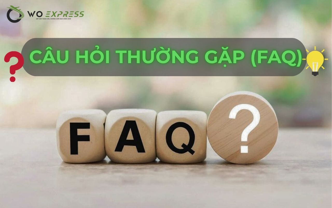 Câu hỏi thường gặp (FAQ)