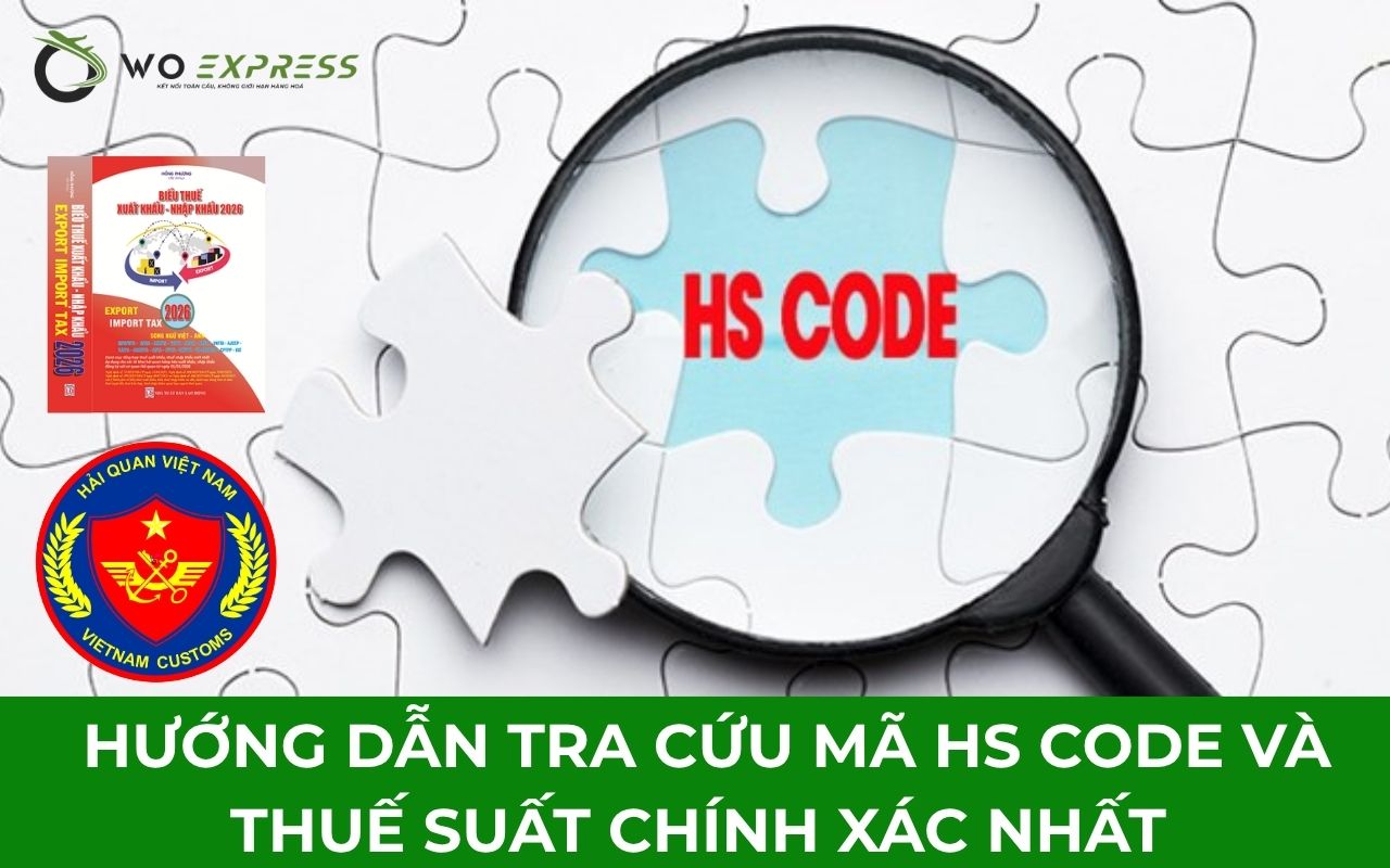 Hướng dẫn tra cứu mã HS Code và thuế suất chính xác nhất 