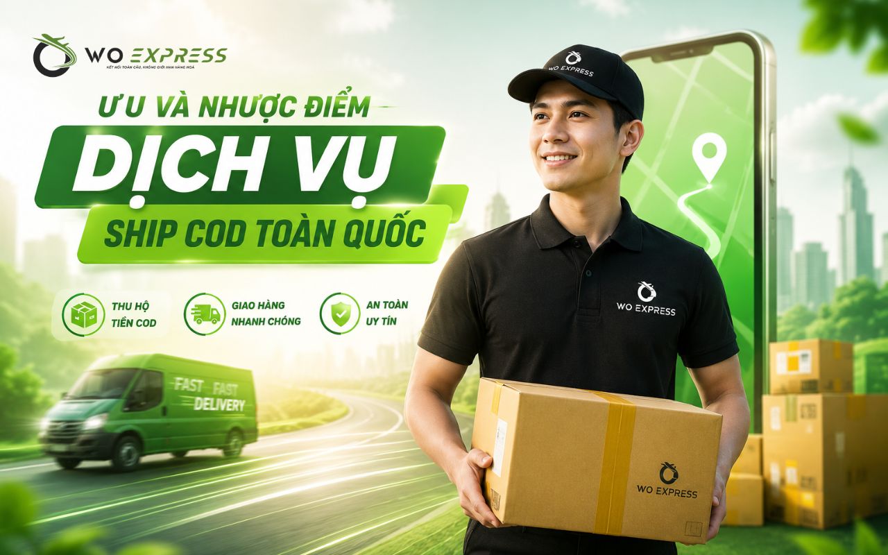 Ship COD là gì? Ưu điểm, nhược điểm và cách hoạt động 3 Ưu và nhược điểm của hình thức ship COD?