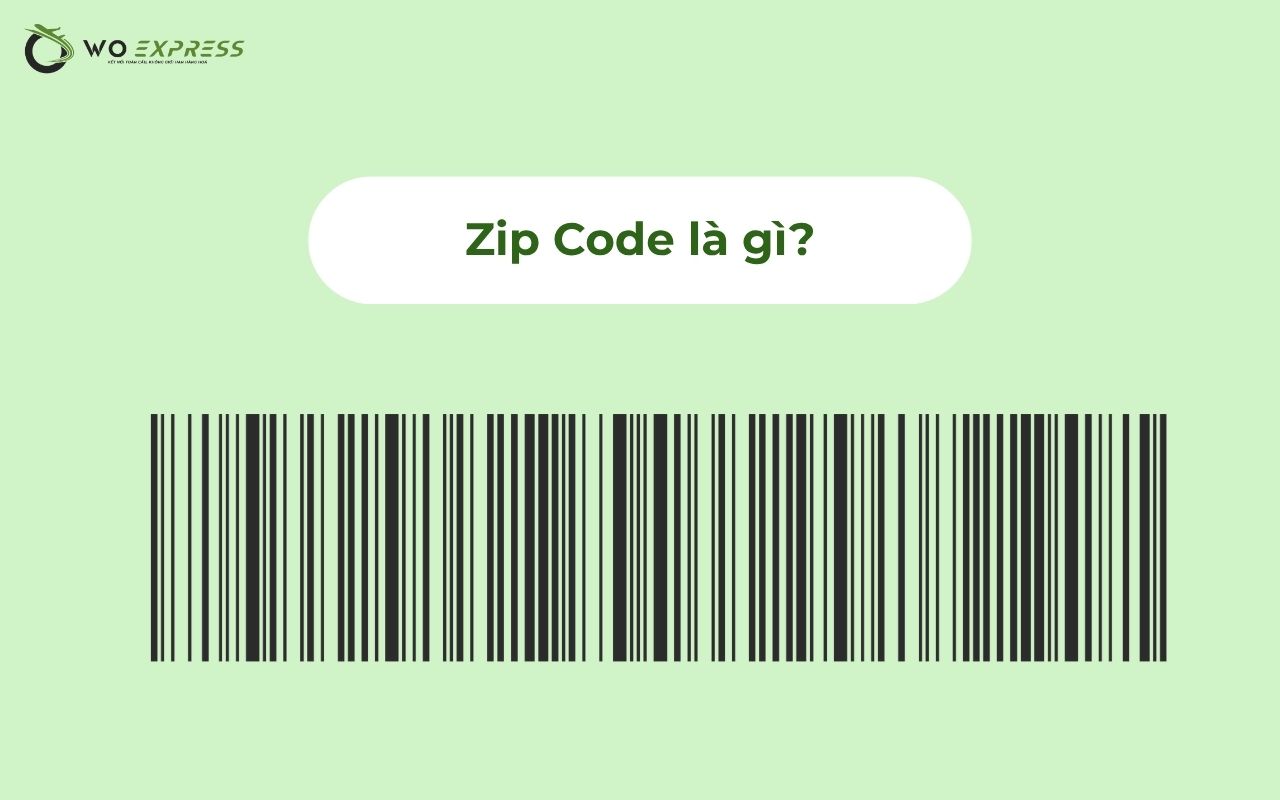 Zip Code và Postal Code là gì? Phân biệt chi tiết từ A- Z 3 Zip Code là gì?