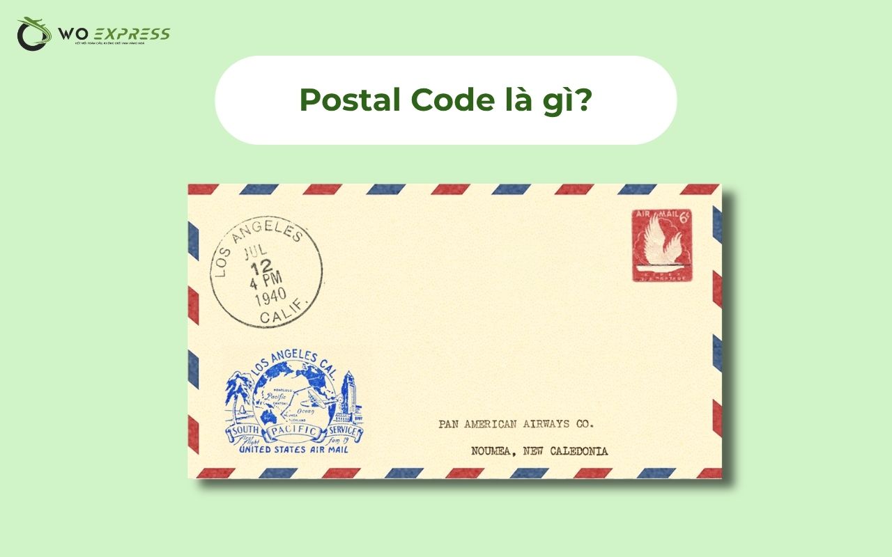 Zip Code và Postal Code là gì? Phân biệt chi tiết từ A- Z 2 Postal Code là gì?