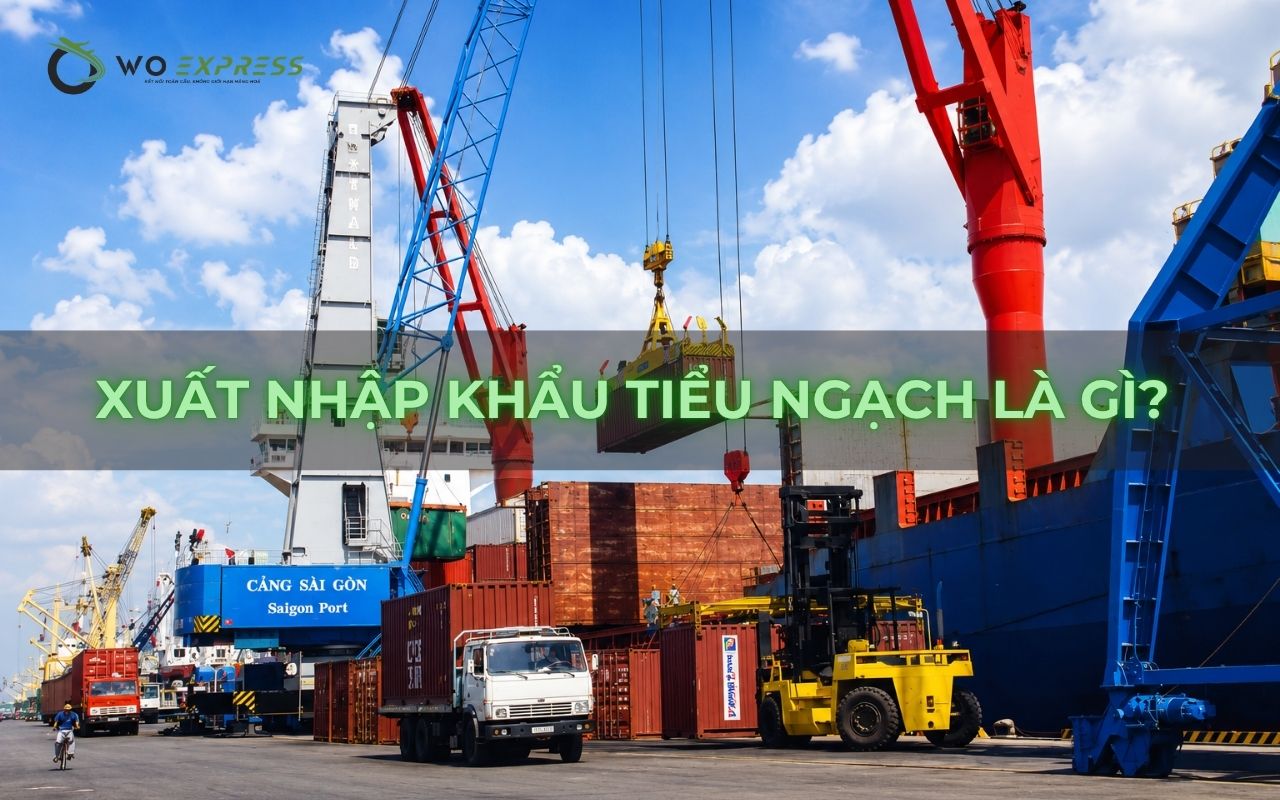 Xuất nhập khẩu tiểu ngạch là gì? Những thông tin cần biết 2 Xuất nhập khẩu tiểu ngạch là gì?