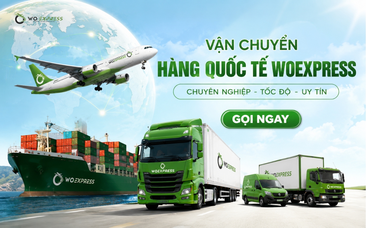 Xử lý hàng hóa nhạy cảm trong logistics - Những điều cần biết 8 WoExpress - Đơn vị vận chuyển quốc tế uy tín tại Đà Nẵng