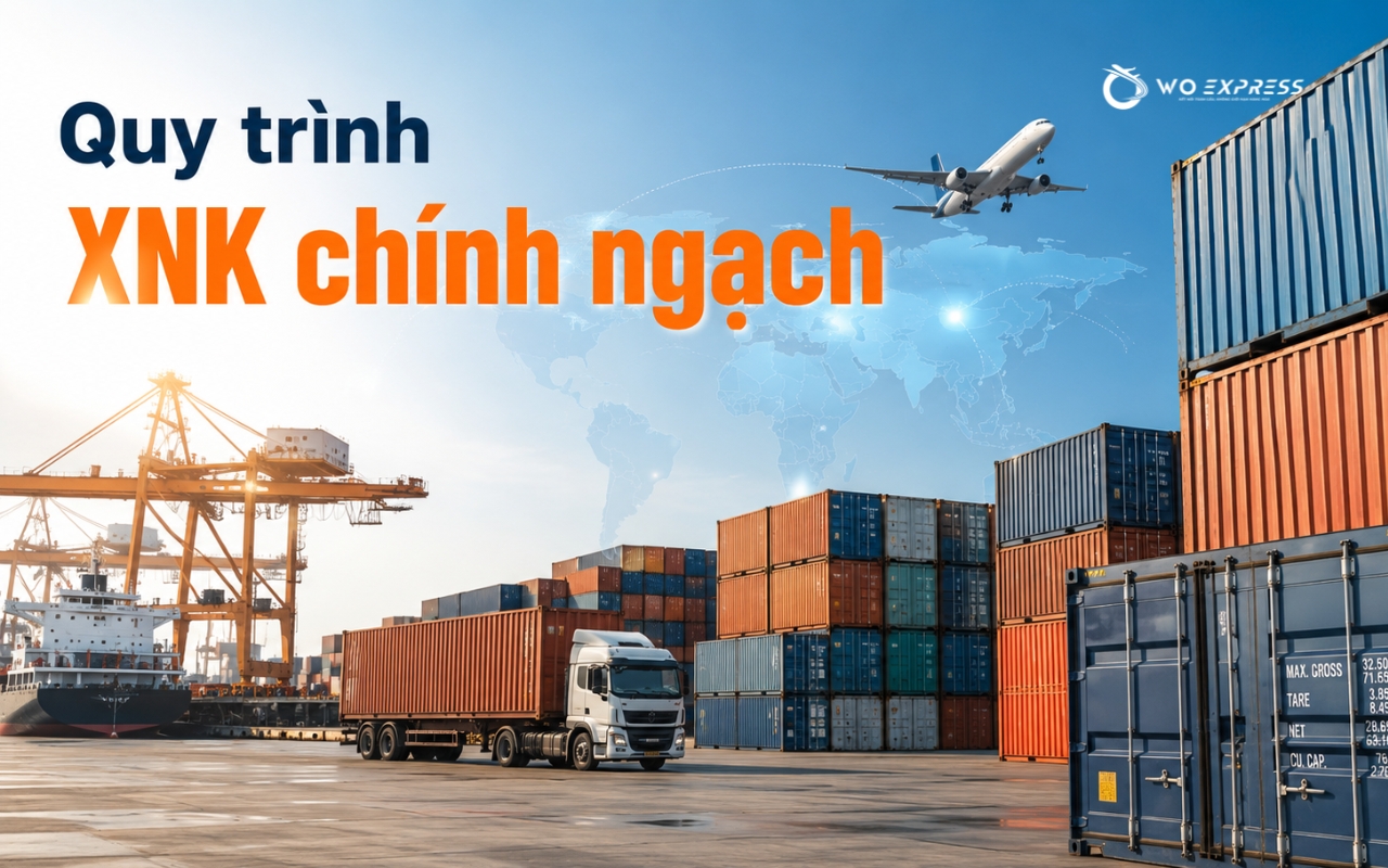 Xuất nhập khẩu chính ngạch là gì? Tìm hiểu chi tiết từ A-Z 6 Tìm hiểu quy trình xuất nhập khẩu chính ngạch