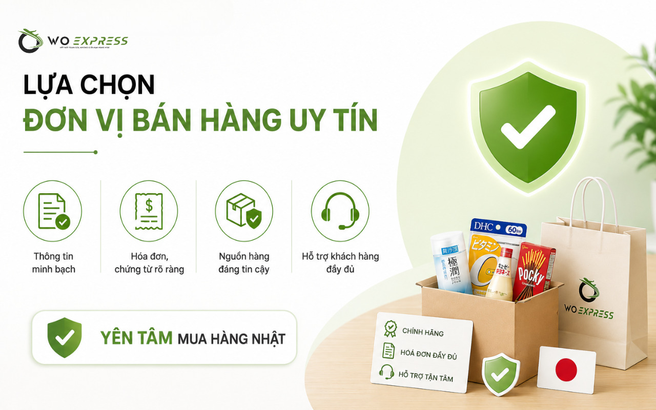 Mã vạch Nhật Bản - Lựa chọn đơn vị bán hàng uy tín
