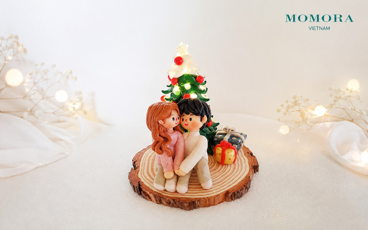 Gửi quà giáng sinh đi Hàn Quốc- Quà tặng cá nhân hóa