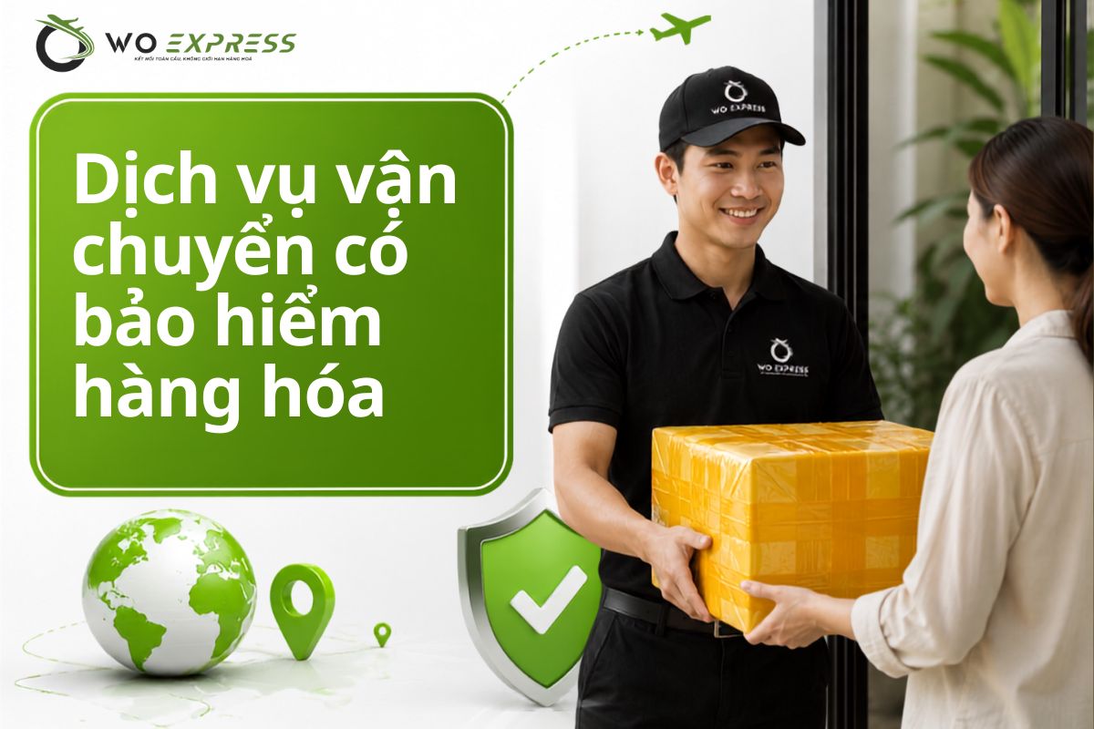 Cách gửi Laptop đi nước ngoài đảm bảo an toàn 100% 10 Ưu tiên dịch vụ vận chuyển có bảo hiểm hàng hóa