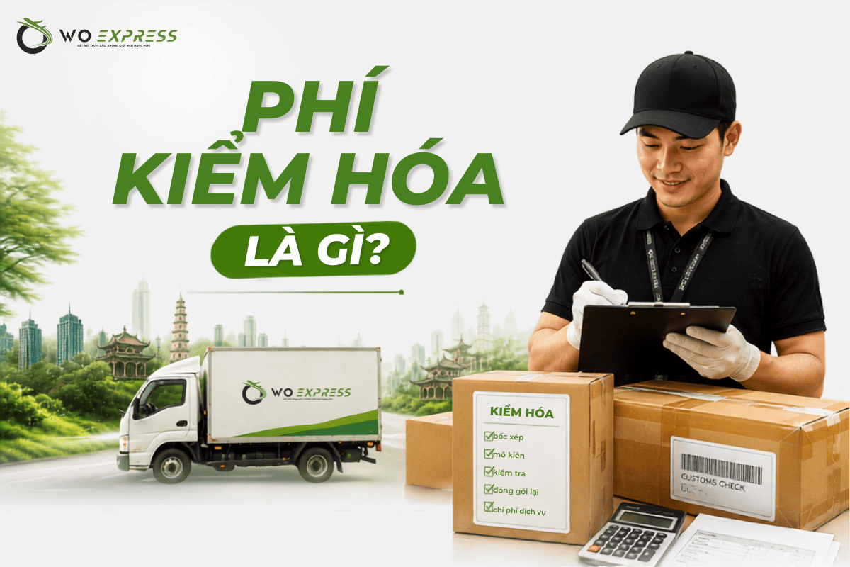 Phí kiểm hóa là gì?