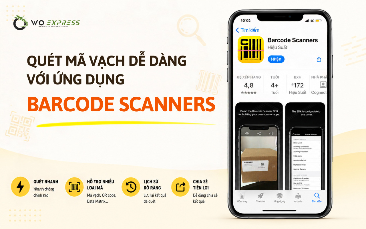 Barcode Scanner
