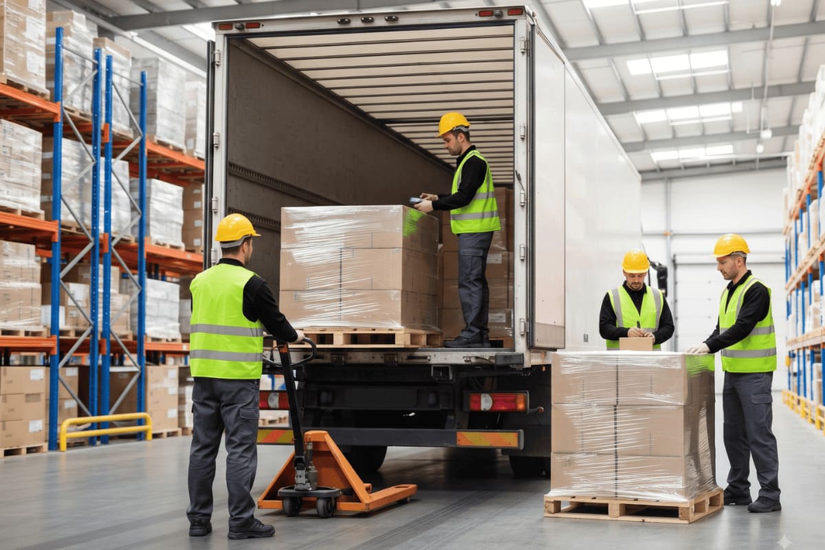 Lưu kho hàng hóa là gì? Những lưu ý cần thiết khi lưu kho 3 Lợi ích của lưu kho hàng hóa