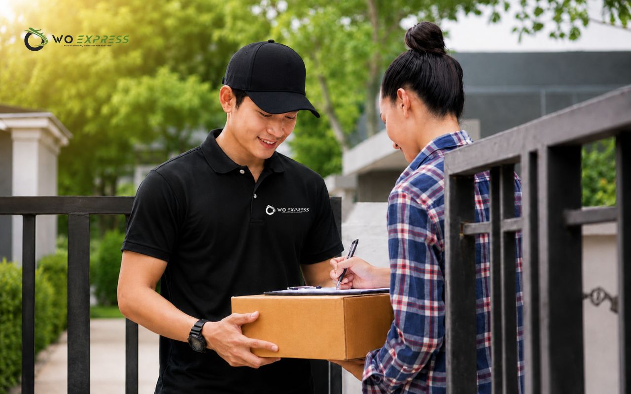 Thecbe là gì? Cách gửi thecbe ở bưu điện Hàn Quốc 5 Gửi hàng từ Hàn Quốc về Việt Nam nhanh chóng với WoExpress
