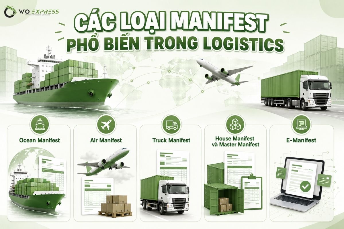 Manifest là gì? Giải đáp chi tiết từ A-Z 4 Manifest là gì? Các loại manifest phổ biến