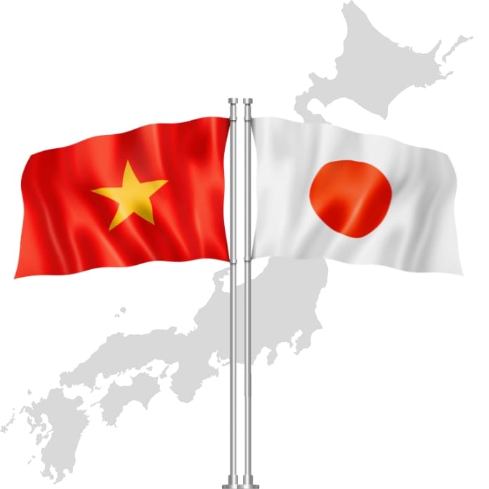 Dịch vụ vận chuyển Việt - Nhật