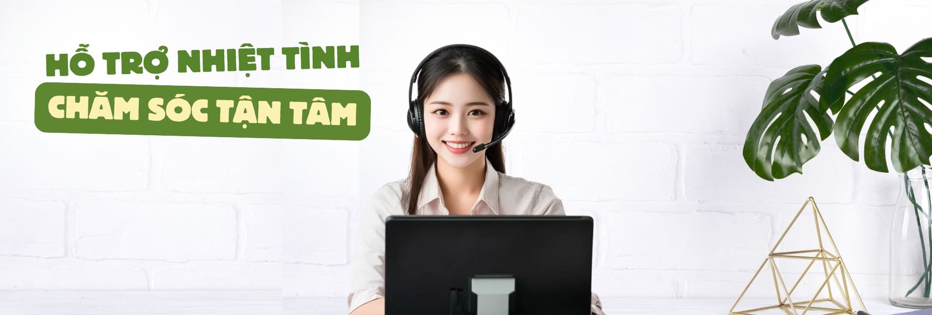 Wo hỗ trợ nhiệt tình