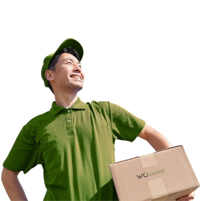 Lý do nên chọn Wo Express
