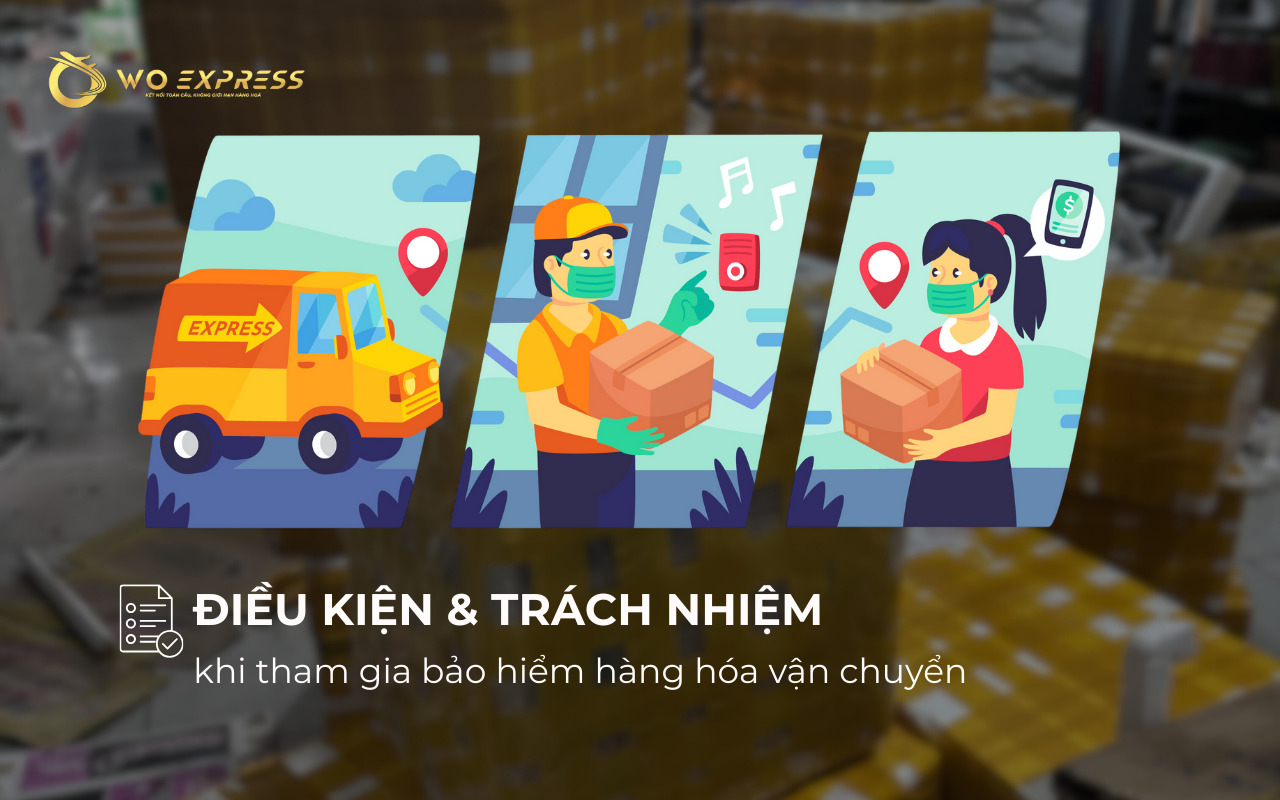 Điều kiện và trách nhiệm khi tham gia bảo hiểm