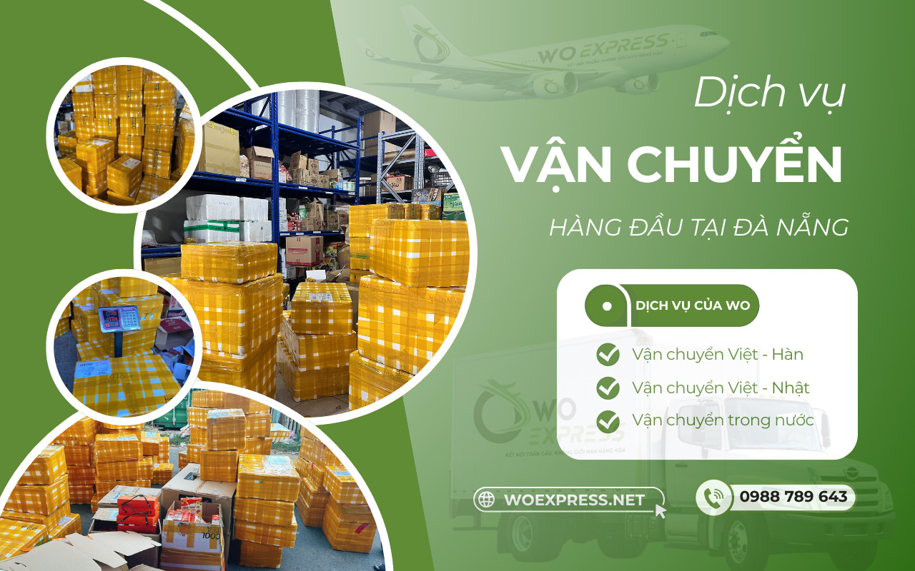 Chi phí mua bảo hiểm hàng hóa vận chuyển tại WoExpress