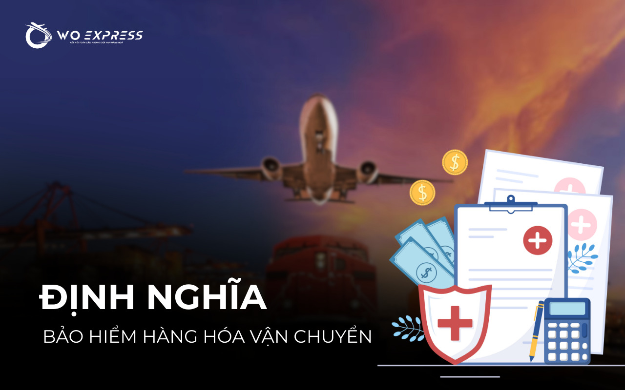Bảo hiểm hàng hóa vận chuyển nhằm bảo vệ hàng hóa trước các rủi ro phát sinh