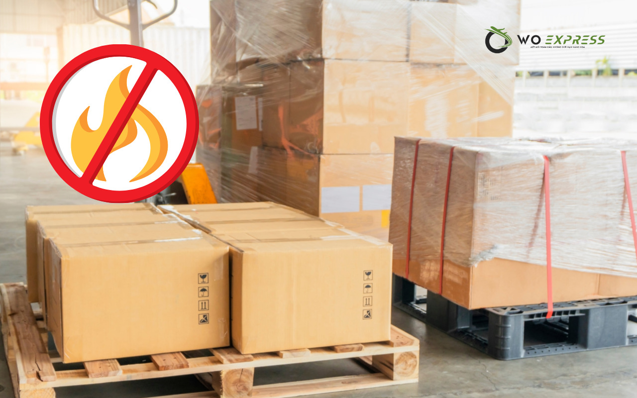 Giảm rủi ro do các sự cố ngoài ý muốn như cháy nổ