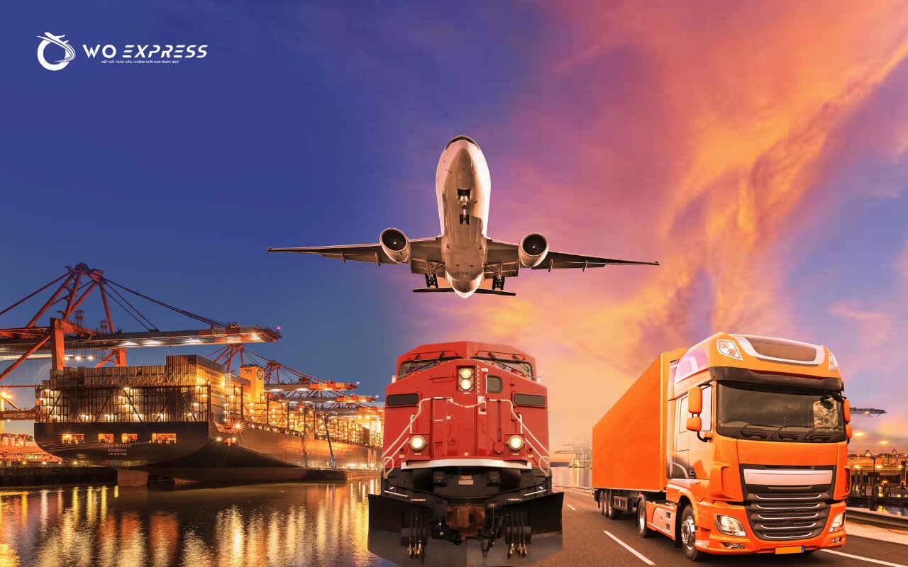 Vận chuyển hàng quốc tế bằng đường hàng không