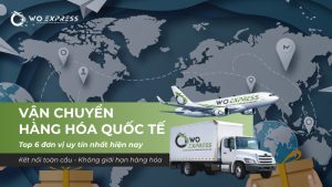 Vận chuyển hàng hóa quốc tế