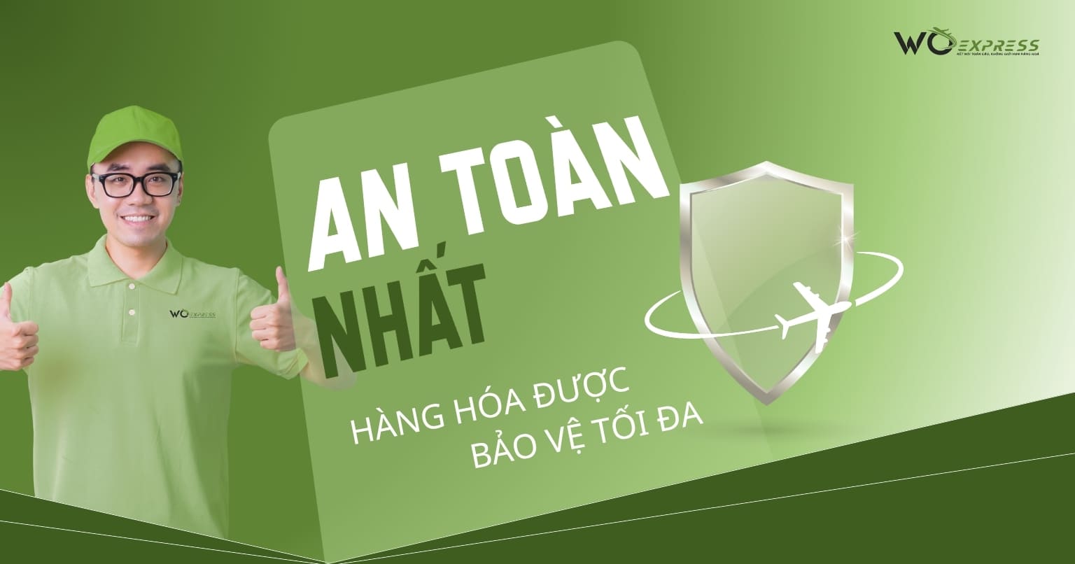 Top đơn vị vận chuyển hàng hóa quốc tế uy tín