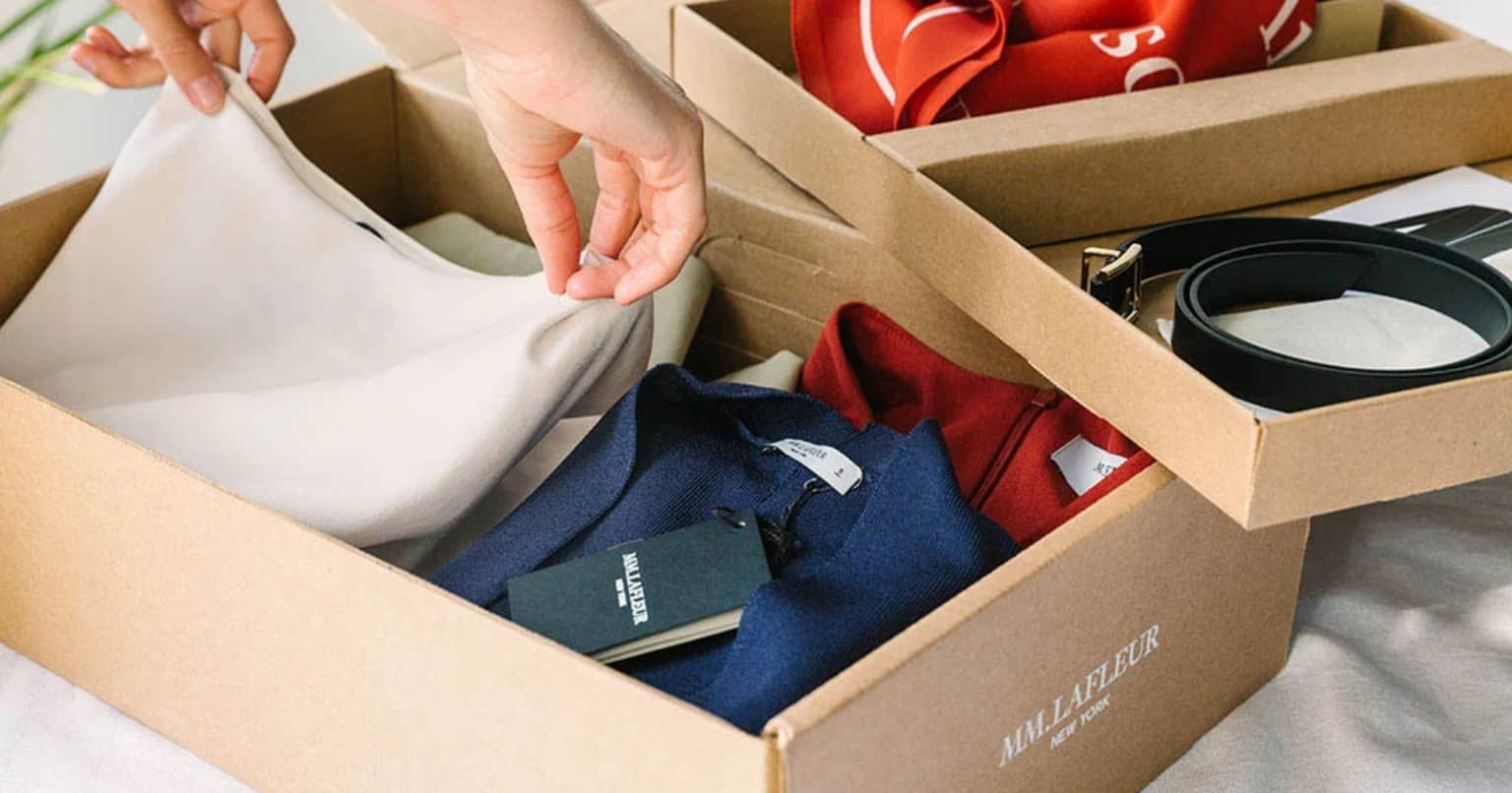 Gửi quần áo và đồ dùng cá nhân sang Hàn Quốc