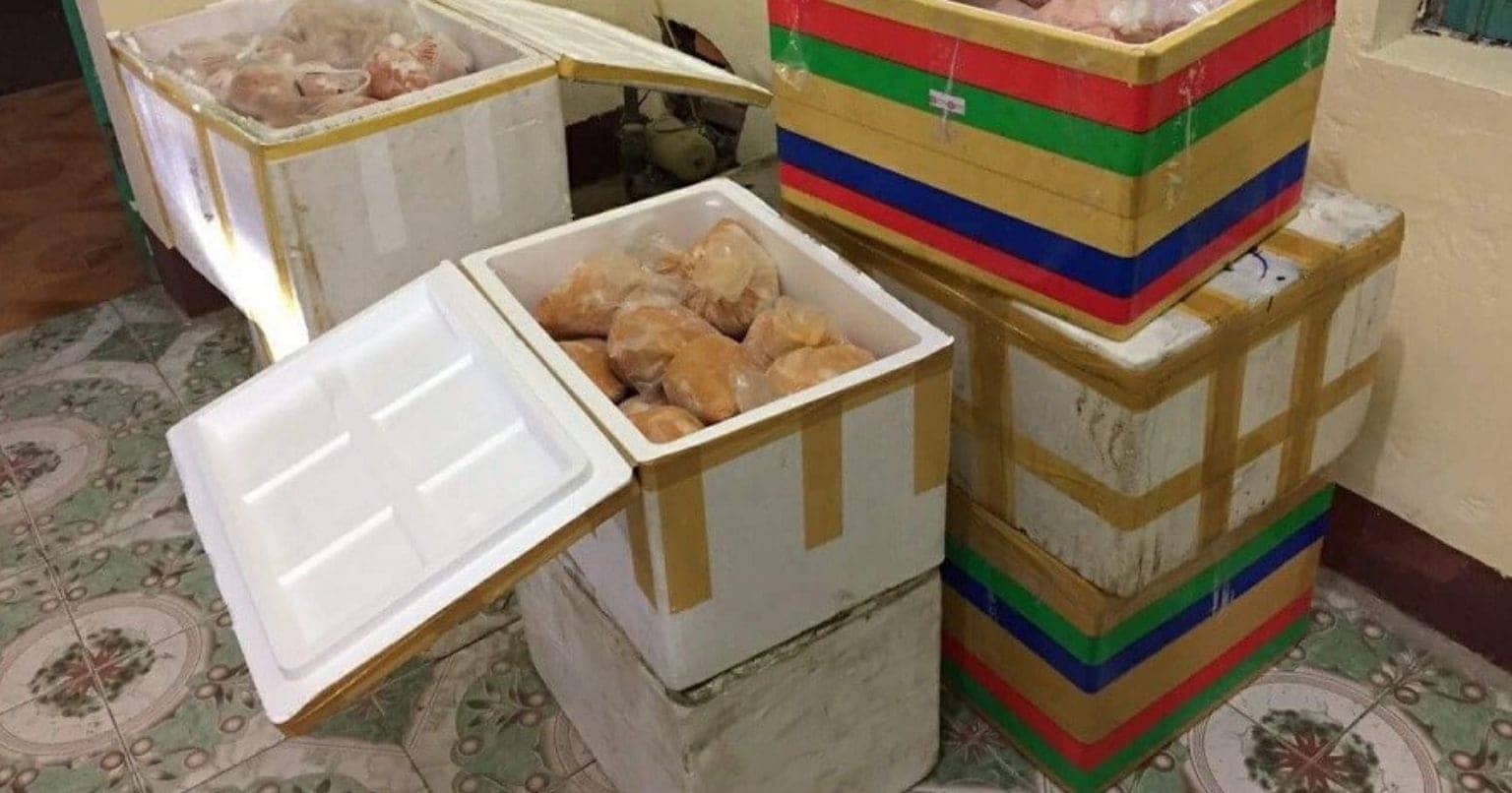 Những yếu tố cần lưu ý khi vận chuyển hàng hóa dễ hư hỏng 3 Đóng gói phù hợp để bảo vệ khi vận chuyển hàng hóa dễ hư hỏng