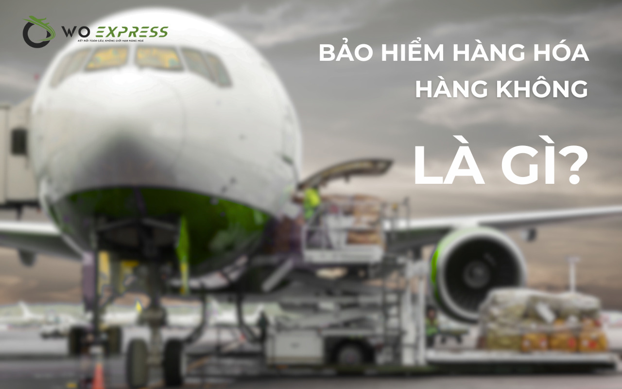 Bảo hiểm hàng hóa hàng không: Thông tin quan trọng cần nắm 2 Bảo hiểm hàng hóa hàng không giúp người gửi yên tâm hơn khi vận chuyển