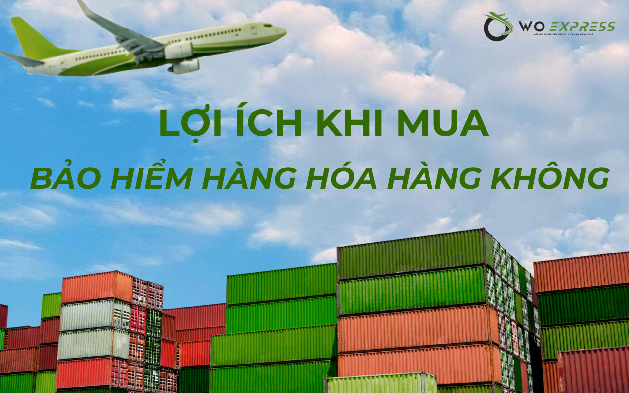 Bảo hiểm hàng hóa hàng không: Thông tin quan trọng cần nắm 4 Bảo hiểm hàng hóa hàng không mang lại nhiều lợi ích thiết thực