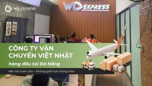 Công ty vận chuyển Việt Nhật
