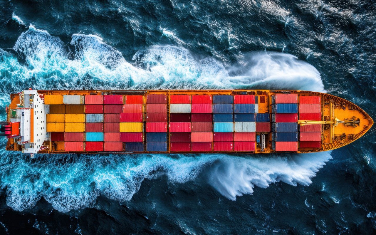 Gửi hàng đi nước ngoài tại đà nẵng giá rẻ, trọn gói 3 Gửi hàng bằng đường biển