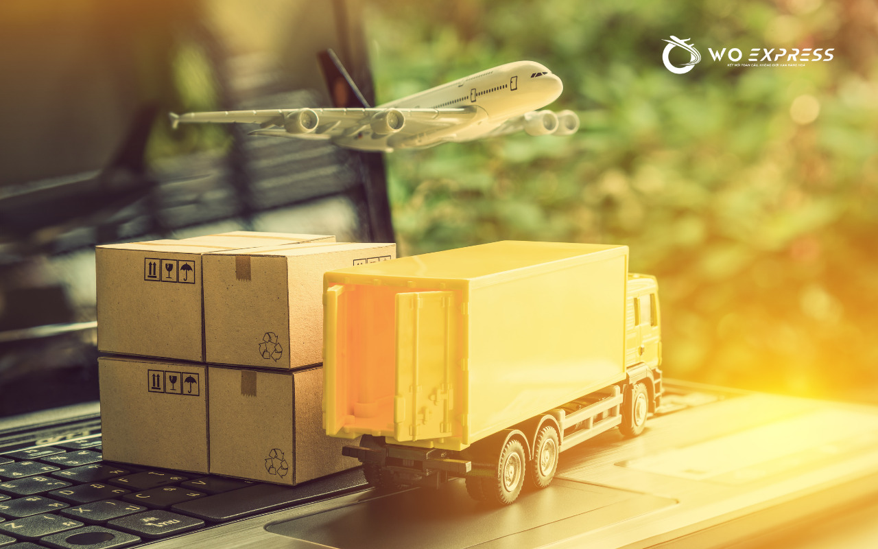 Gửi hàng xách tay đi Hàn Quốc