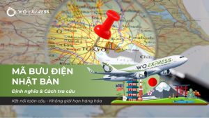 Mã bưu điện Nhật Bản