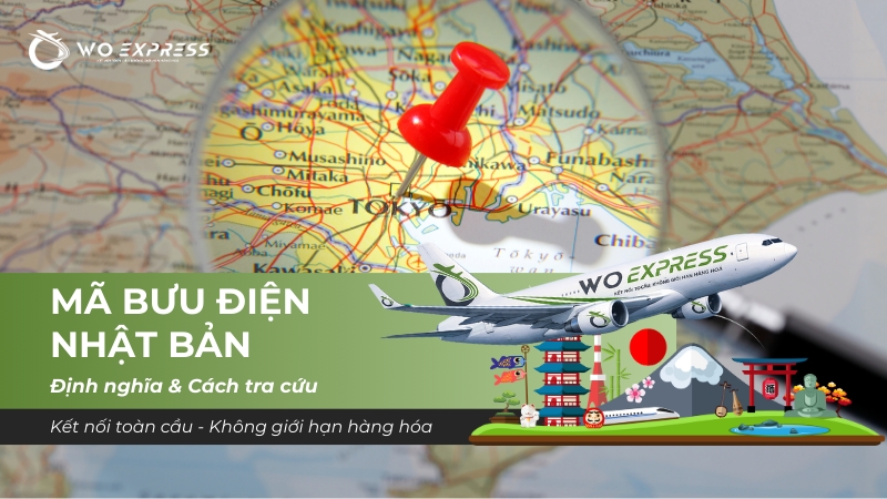 Mã bưu điện Nhật Bản