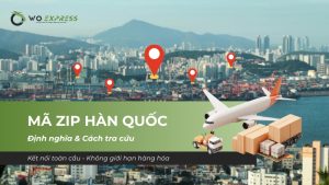 Mã zip hàn quốc