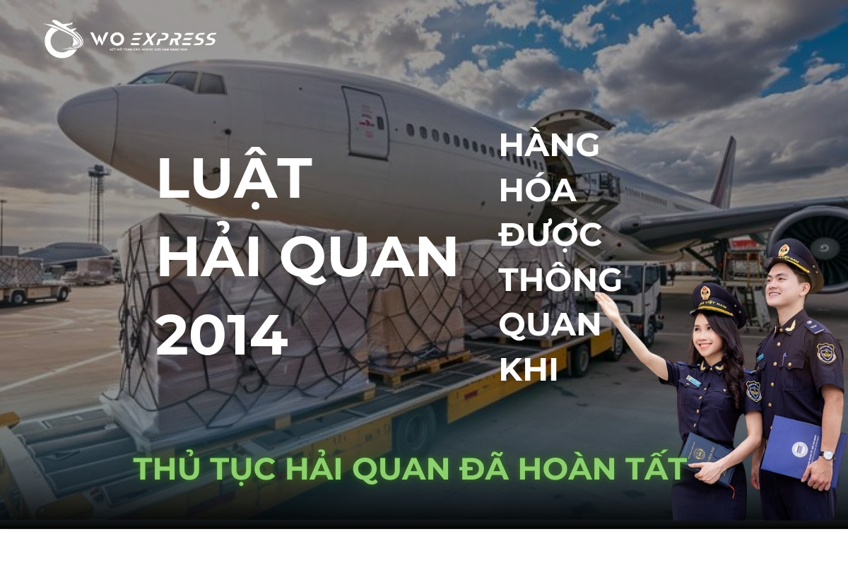Thủ tục thông quan hàng hóa: Quy trình và Những điều cần biết 4 Hàng hóa muốn được thông quan phải đảm bảo các yêu cầu theo Luật Hải Quang 2014