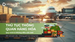 Thủ tục thông quan hàng hóa