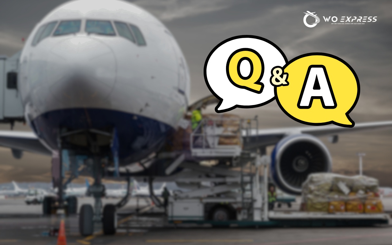 Thủ tục thông quan hàng hóa: Quy trình và Những điều cần biết 8 QA: Thủ tục thông quan hàng hóa