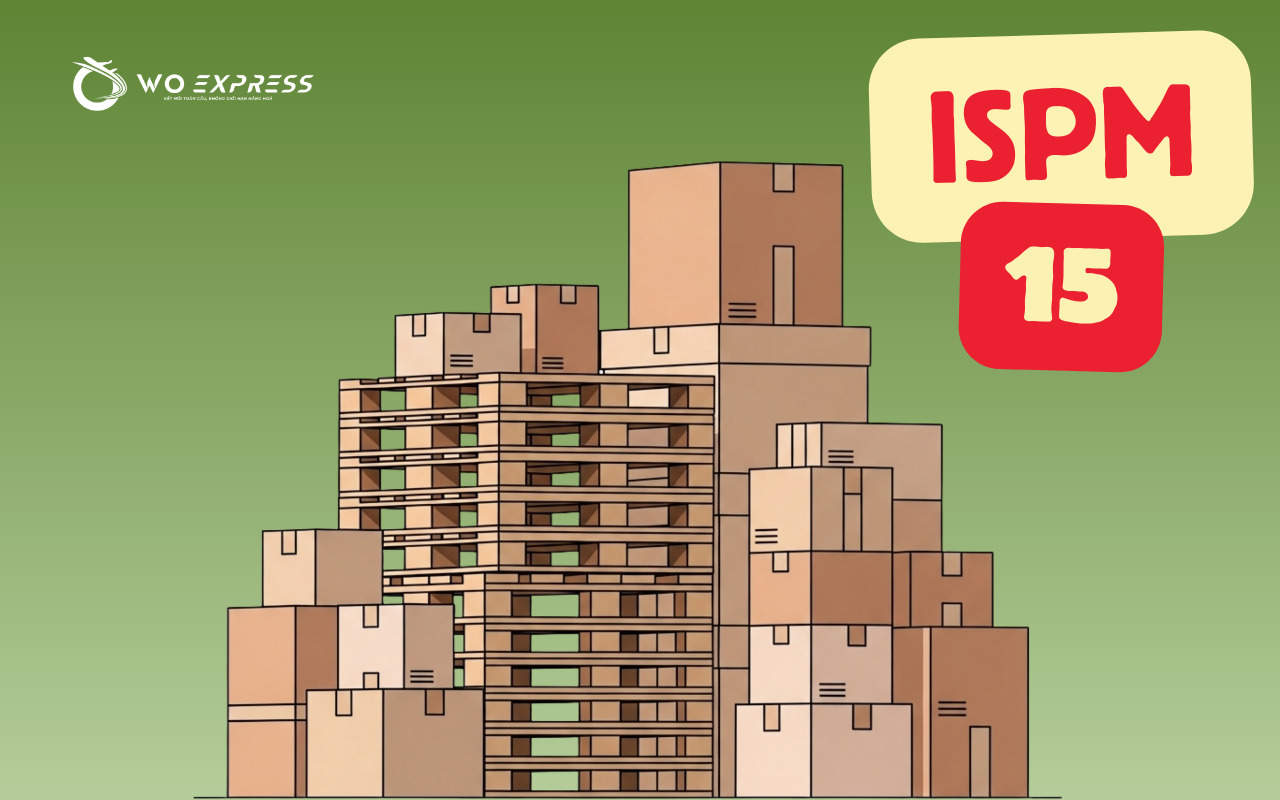 Tiêu chuẩn đóng gói hàng hóa quốc tế chi tiết, mới nhất 6 Tiêu chuẩn đóng gói hàng hóa quốc tế ISPM