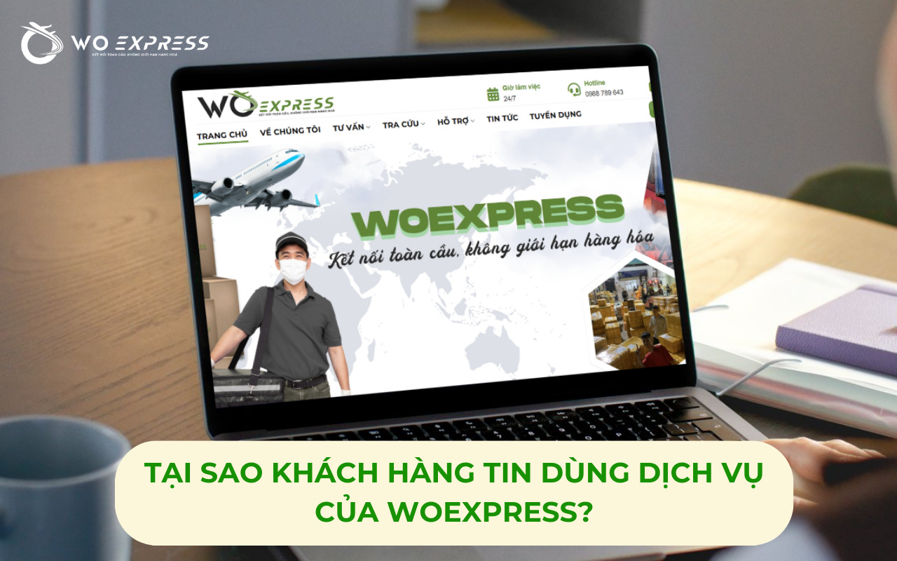 Gửi đồ làm nail đi nước ngoài an toàn và những lưu ý cần biết 7 Lý do khách hàng lựa chọn WoExpress khi gửi đồ làm nail đi nước ngoài