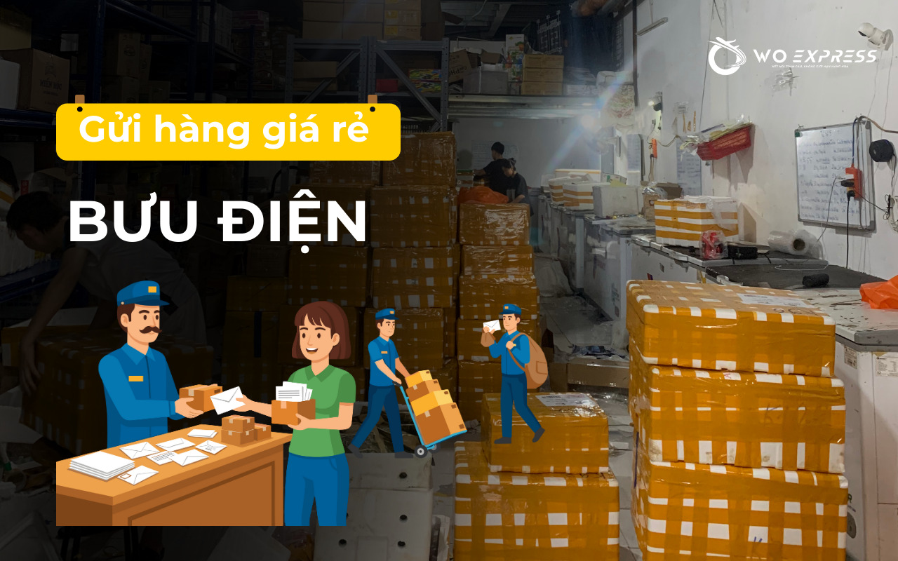 Gửi hàng giá rẻ qua bưu điện