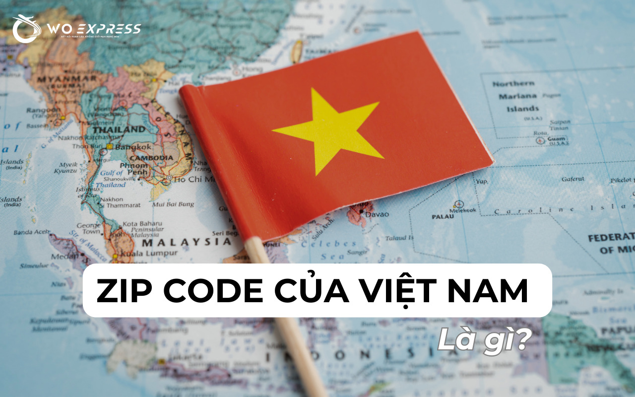 Zip Code là gì? Cách tra cứu Zip Code chính xác, nhanh chóng 5 Thông tin mã bưu chính mới nhất giúp xác định Zip Code là gì tại Việt Nam năm 2026