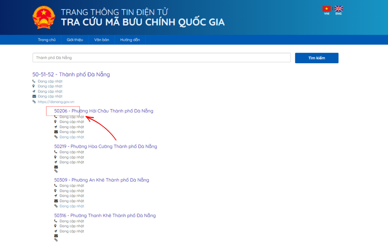 Zip Code là gì? Cách tra cứu Zip Code chính xác, nhanh chóng 7 Cách truy cập hệ thống bưu chính chính thống để xác định Zip Code là gì tại nơi người nhận sinh sống