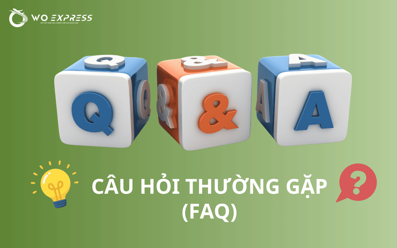 Các câu hỏi thường gặp khi làm thủ tục khai báo hải quan