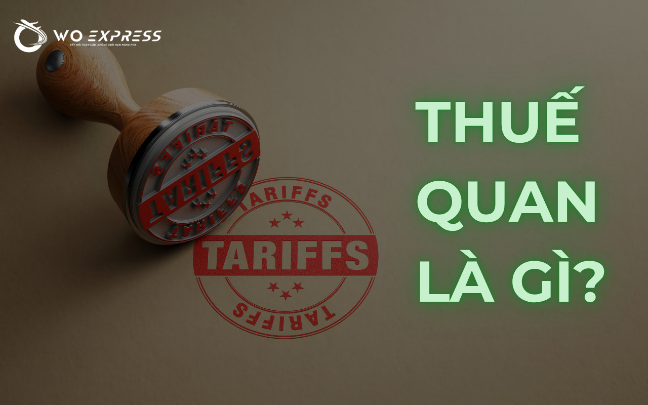 Thuế quan là gì? Tìm hiểu các loại thuế quan phổ biến hiện nay 2 Thuế quan là gì