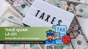 Thông tin về thuế quan là gì