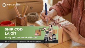 Ship COD là gì