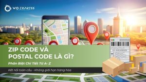 Zip Code và Postal Code là gì? Phân biệt chi tiết từ A- Z